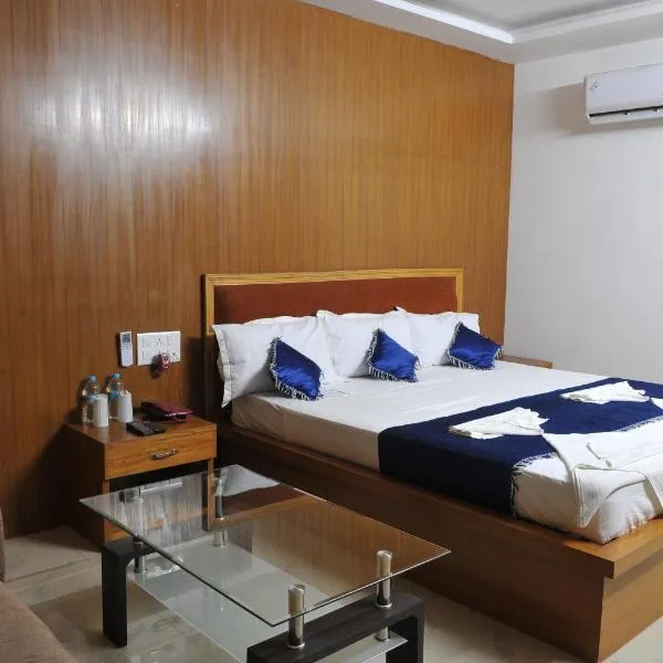New Hotel Shiva, hotel in Bodh Gaya