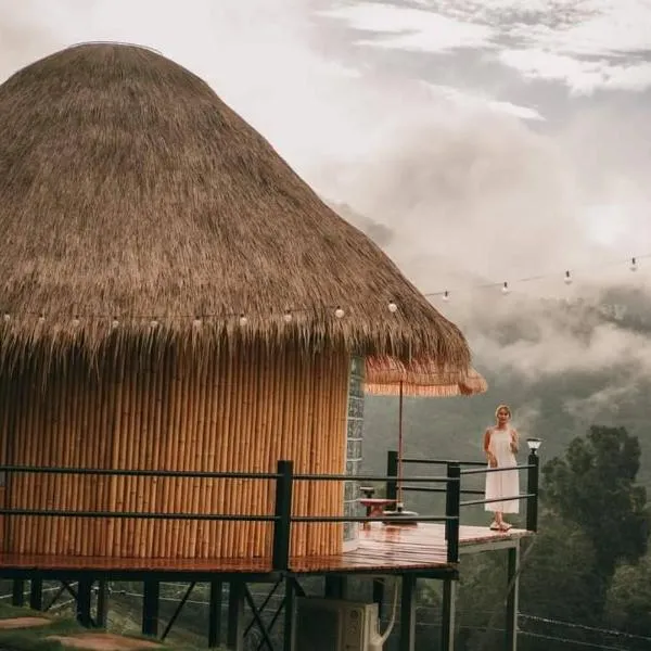 Ban Kai Noi에 위치한 호텔 Cozy Wild