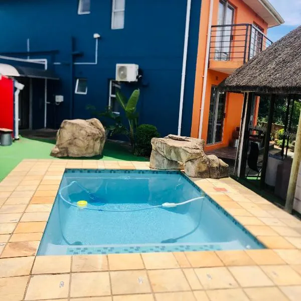 Lodge Bellagio, hotel a Mthatha