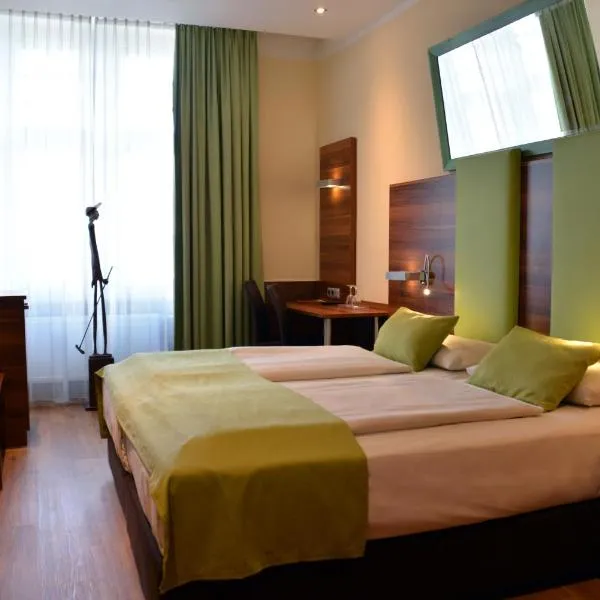 Arthotel Munich, hotell Münchenis