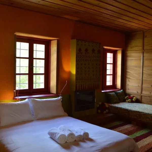 Anemi, готель у місті Kato Pedina