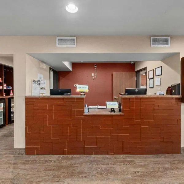 MainStay Suites Spokane Valley, hotel v destinaci Spokane Valley