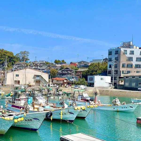 Ichifukuso, hotel v destinaci Tara