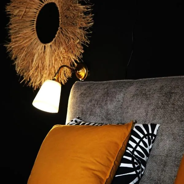 Industrial Apartment, hotel v destinaci Kula