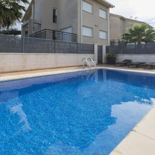 Coll Groc, hotel v destinaci Playa de Gandia