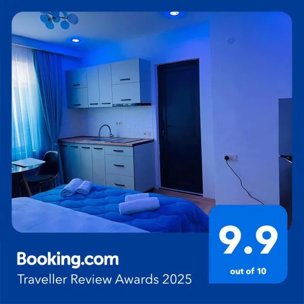 maria house _2, hotel in Kutaisi