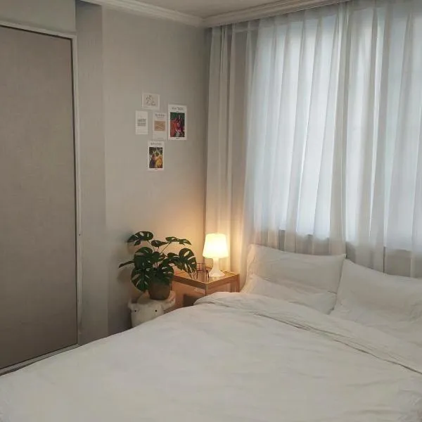 청소비x 남포동 자갈치 부산역 송도 가족여행, hotel v destinaci Pusan