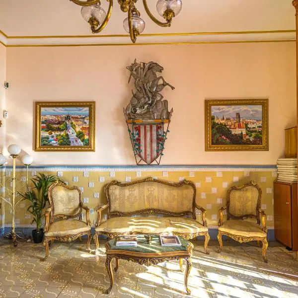 Hotel Llar de Capitans, hotel v destinaci Masnou