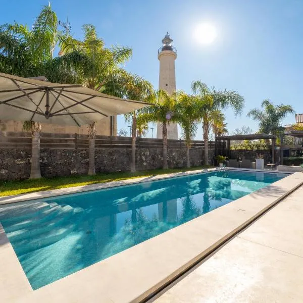 Sciara Biscari B&B – hotel w Katanii