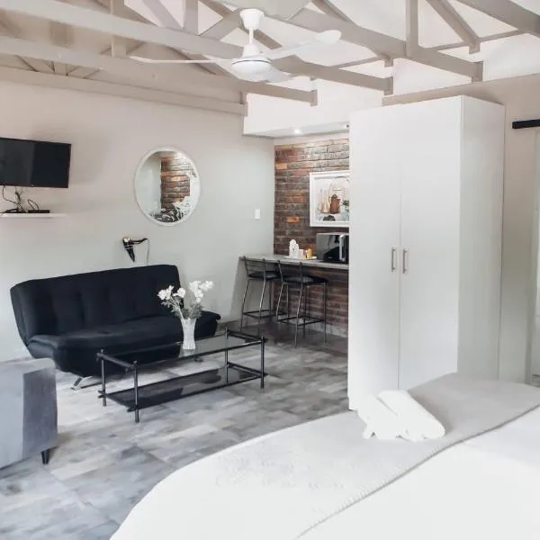 Dara Guest House, hotel v destinaci Trichardt