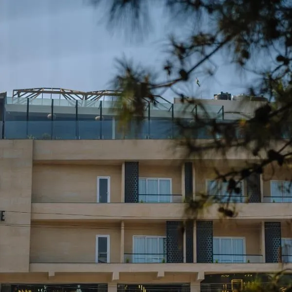 The White Rock Inn & Dine, hotel v destinaci Šillong