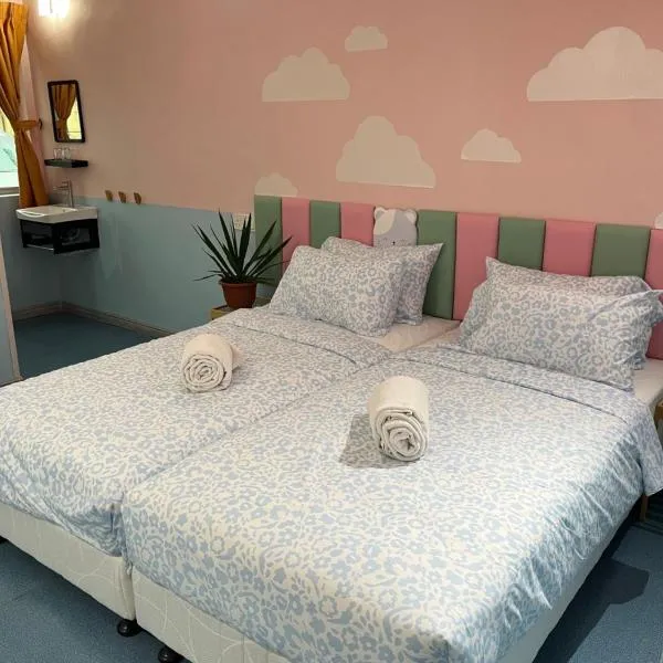 Hippo House Taiping, hotel v destinaci Taiping