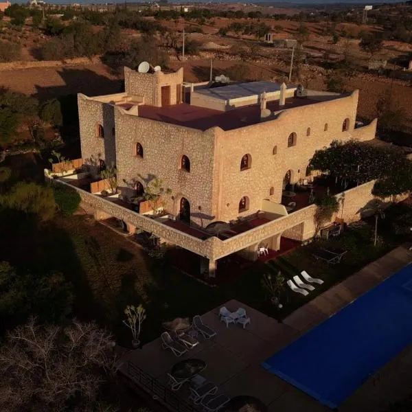 Dar Essaada, hotel v destinaci Essaouira