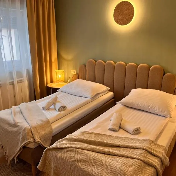 Bankietowa Hotel & Restauracja, hotel in Ostrów Wielkopolski