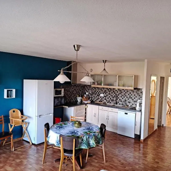 Le 17 émeraude, hotel em Savines-le-Lac