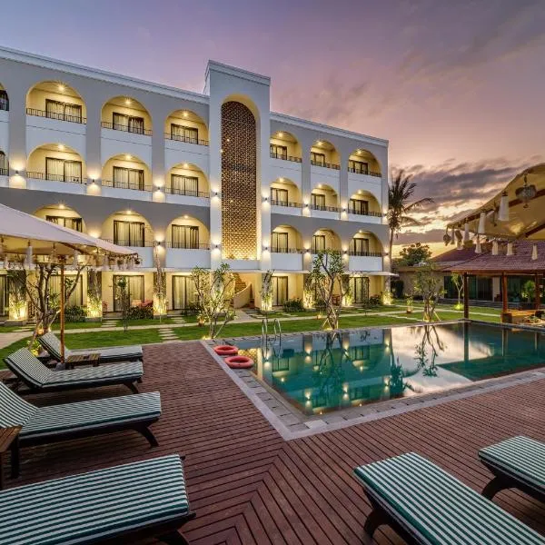 Sima Hotel Kuta Lombok, hotel in Kuta Lombok