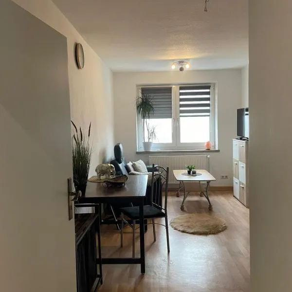 FeWo- PPF, hotel v destinaci Sonneberg