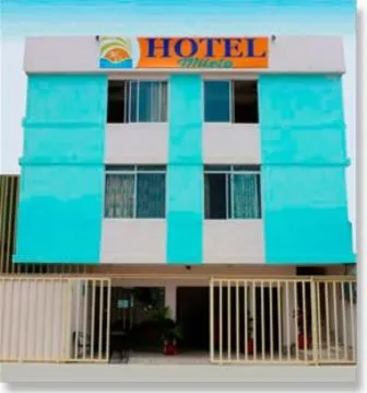 Hotel Mileto, hotel em Salinas