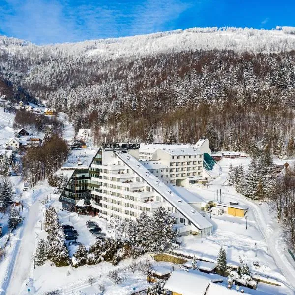 Hotel Klimczok Resort&Spa, hotel v destinaci Szczyrk
