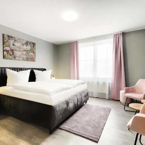 Hotel Apfelblüte, hotel in Wendorf