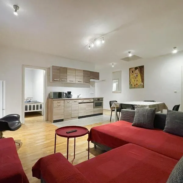 Apartments-Alt-Marzahn, hôtel à Berlin
