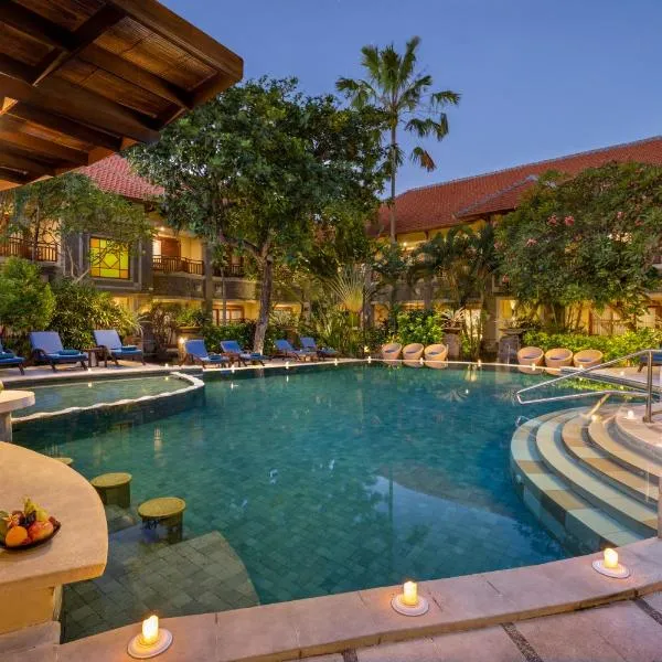 Adhi Jaya Hotel: Kuta'da bir otel