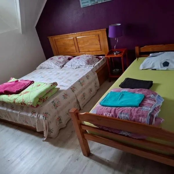 Gite le Matarum 2, hotel v destinaci Cilaos