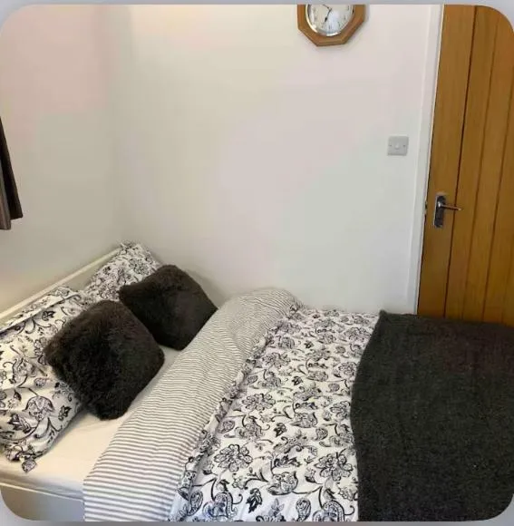 Studio flat with private entrance, hotel in Lewisham