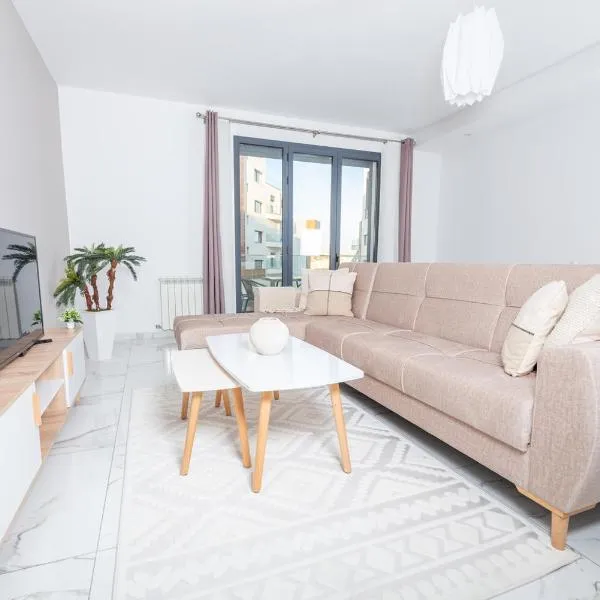 Fabulous Apartment in Draria，位于Draria的酒店