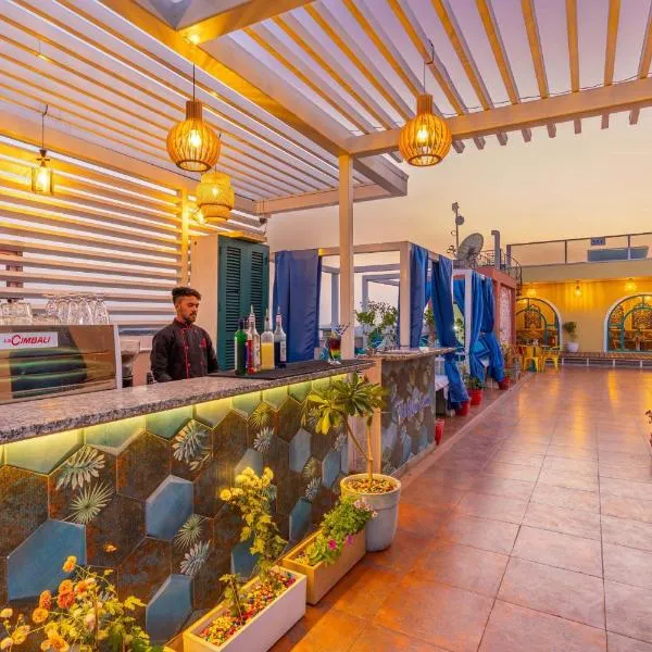 Zostel Bundi, hotel in Būndi
