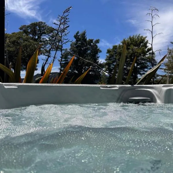 Two Rivers Ohakune - Boutique Bed and Breakfast, ξενοδοχείο σε Ohakune