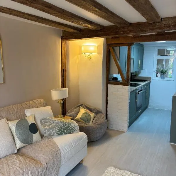 Church House Maldon, hotel v destinaci Maldon