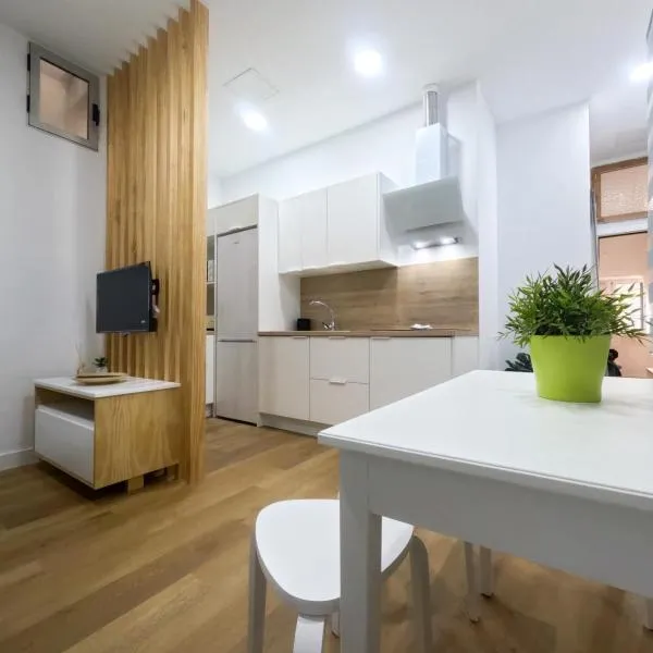 Alma Home: Telde'de bir otel
