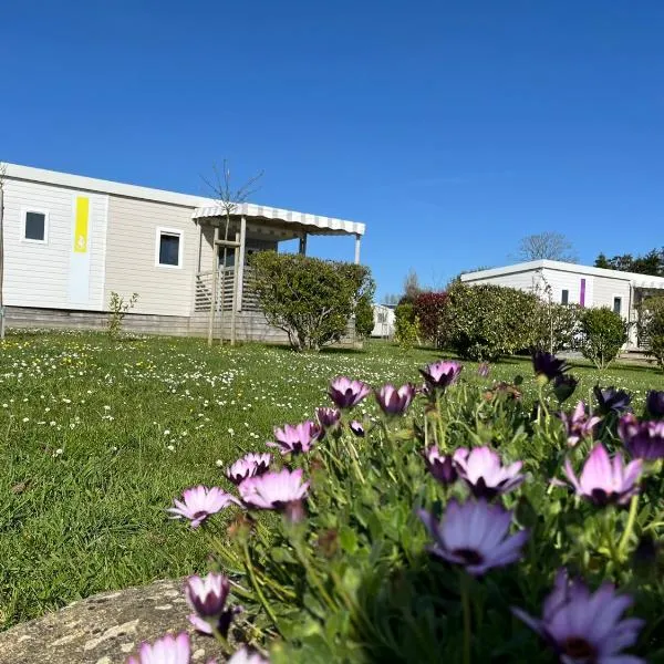 Camping Lizoé, hotel v destinaci Pont-Croix