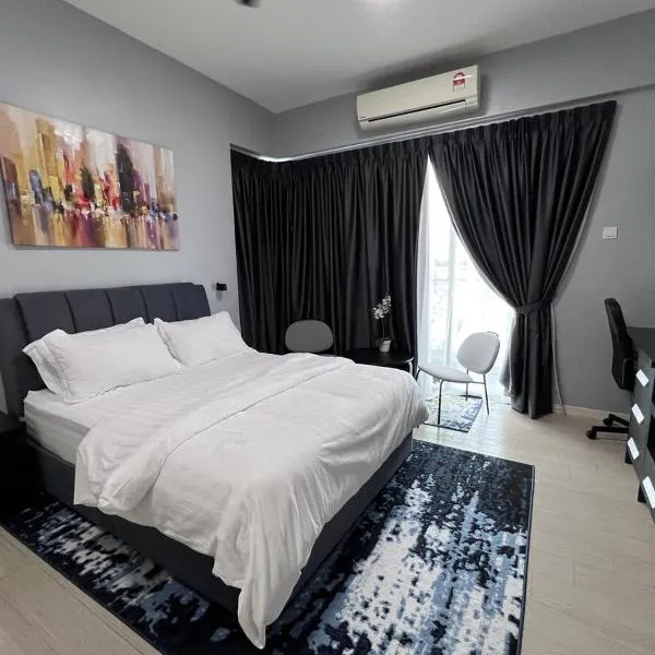 Baiti Ameena, hotel in Petaling Jaya