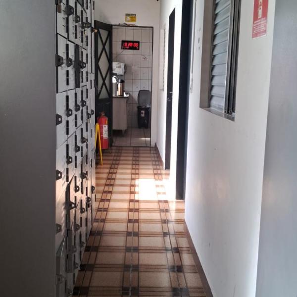 SP Hostel