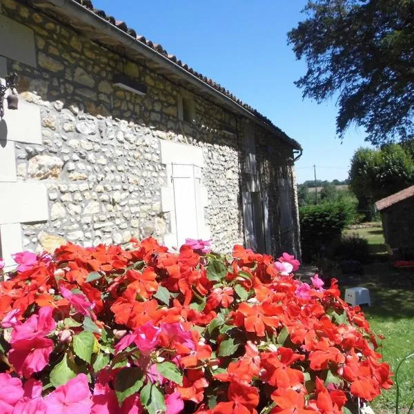 Herminie, hotel em Pindray