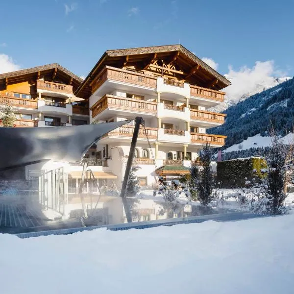 Siebenschläfer Ferienwohnung, hotel v Neustift im Stubaital