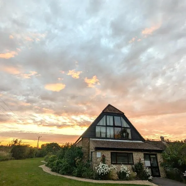 Kingfisher Barn, hotel in Abingdon