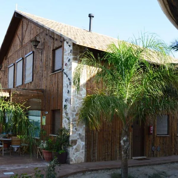 Complejo Rural Los Veleros, hotel v destinácii Ontur