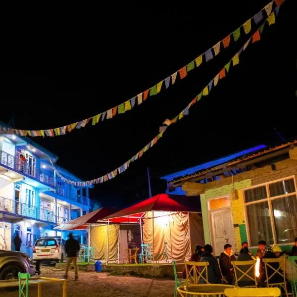 Zostel Chitkul, hotel v destinaci Chitkal
