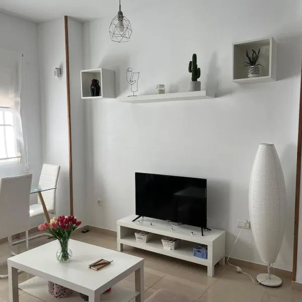 Estudio zona residencial, hotel Don Benitóban