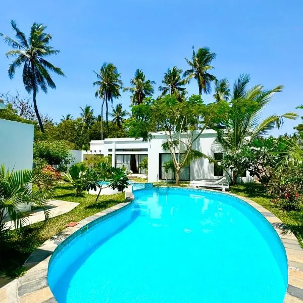 Watamu Ochre Villas, hotel in Watamu