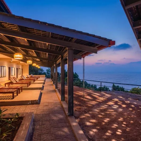 Zostel Gokarna, hotel v destinaci Gokarna