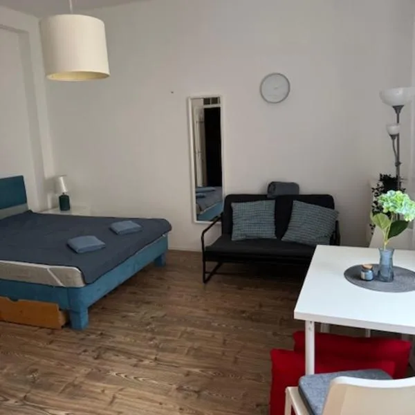 Ujbuda Central Apartment โรงแรมในบูดาเปสต์