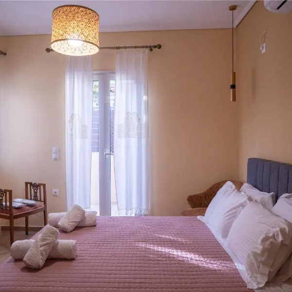 Anna's Traditional Stone House, hotel v Mytilene