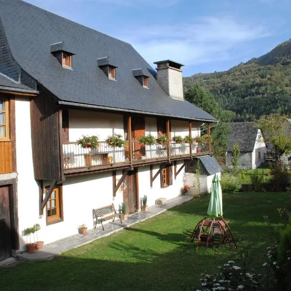 La Condorinette, hotel v destinaci Arrens-Marsous