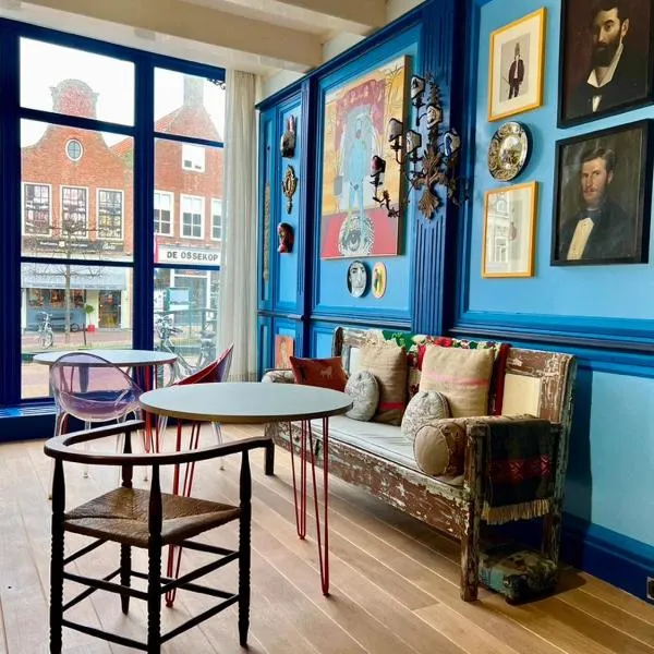 Gentle, hotel in Bolsward