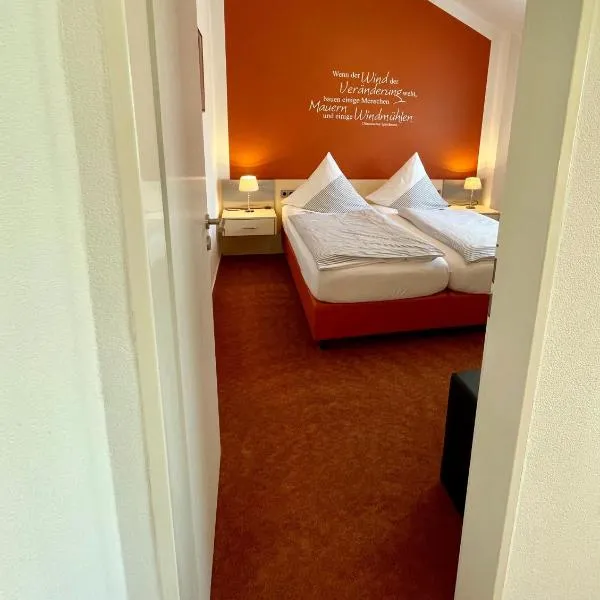 Gästehaus Schmidt, hotel v destinaci Bad Lippspringe