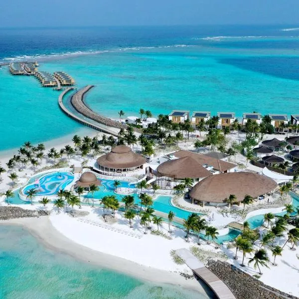 Centara Mirage Lagoon Maldives, hotel v destinaci Nakachchafushi
